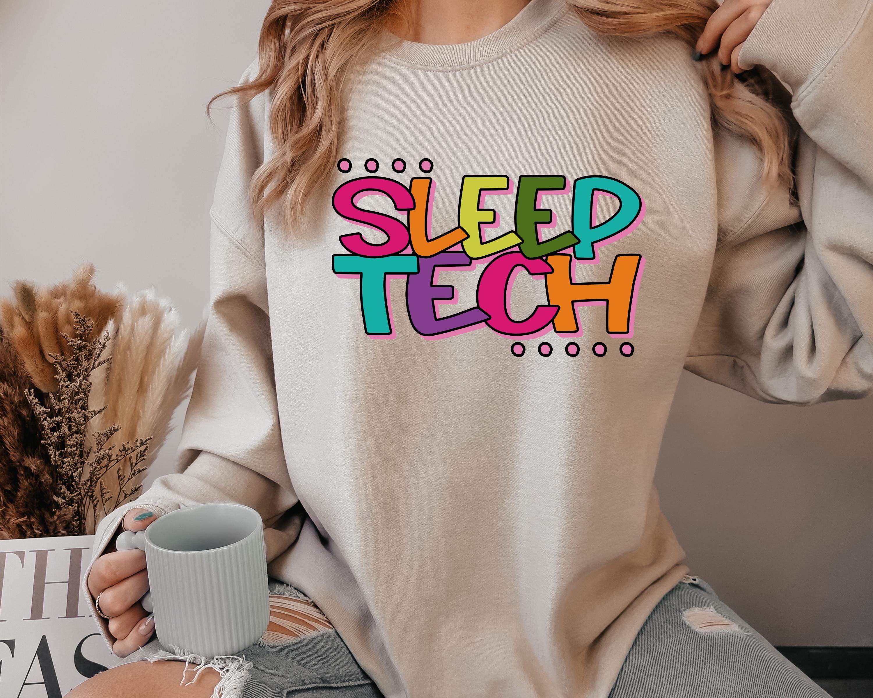 Sleep Tech SVG / Sleep Tech PNG / Medical Field / Sleep Study / Cut ...