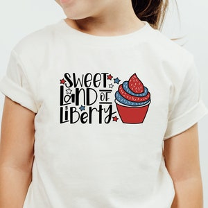 4Th Of July SVG / Sweet Land Of Liberty SVG / Independence Day SVG / United / Cut File / Clip Art / Southern Spark / svg png eps pdf jpg dxf