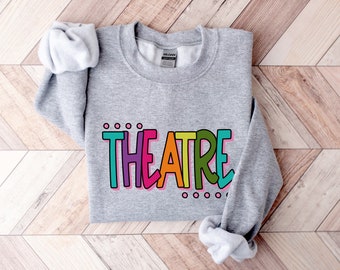 Theatre SVG / Theatre PNG / School Drama / First Day / Back To School / Cut File / Clip Art / Southern Spark / svg png eps pdf jpg dxf