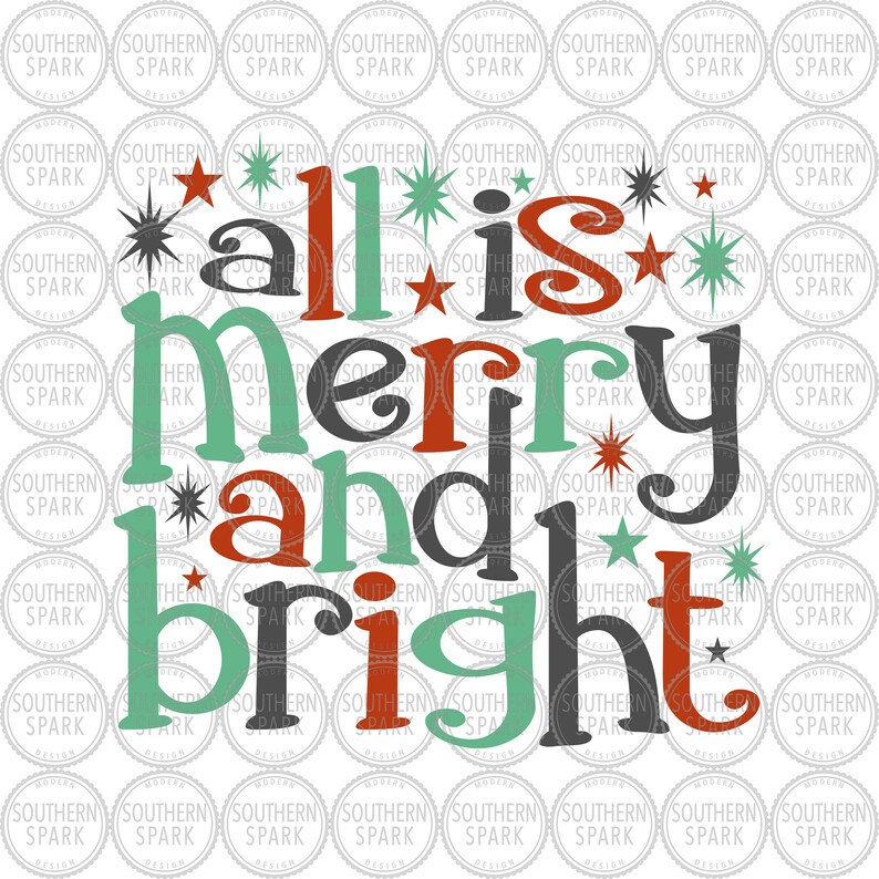 All Is Merry And Bright