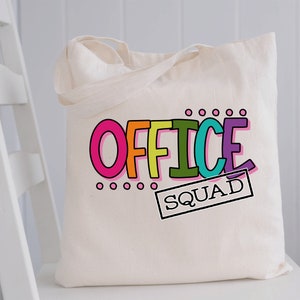 Office Squad SVG / Manager Design SVG / Office Manager Design / Cut File / Clip Art / Southern Spark / svg png eps pdf jpg dxf image 2