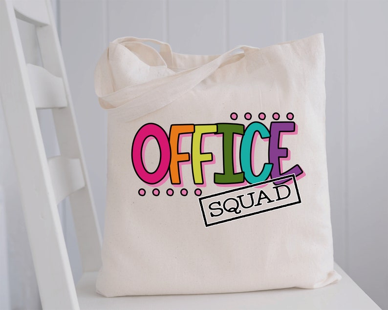 Office Squad SVG / Manager Design SVG / Office Manager Design / Cut File / Clip Art / Southern Spark / svg png eps pdf jpg dxf image 2