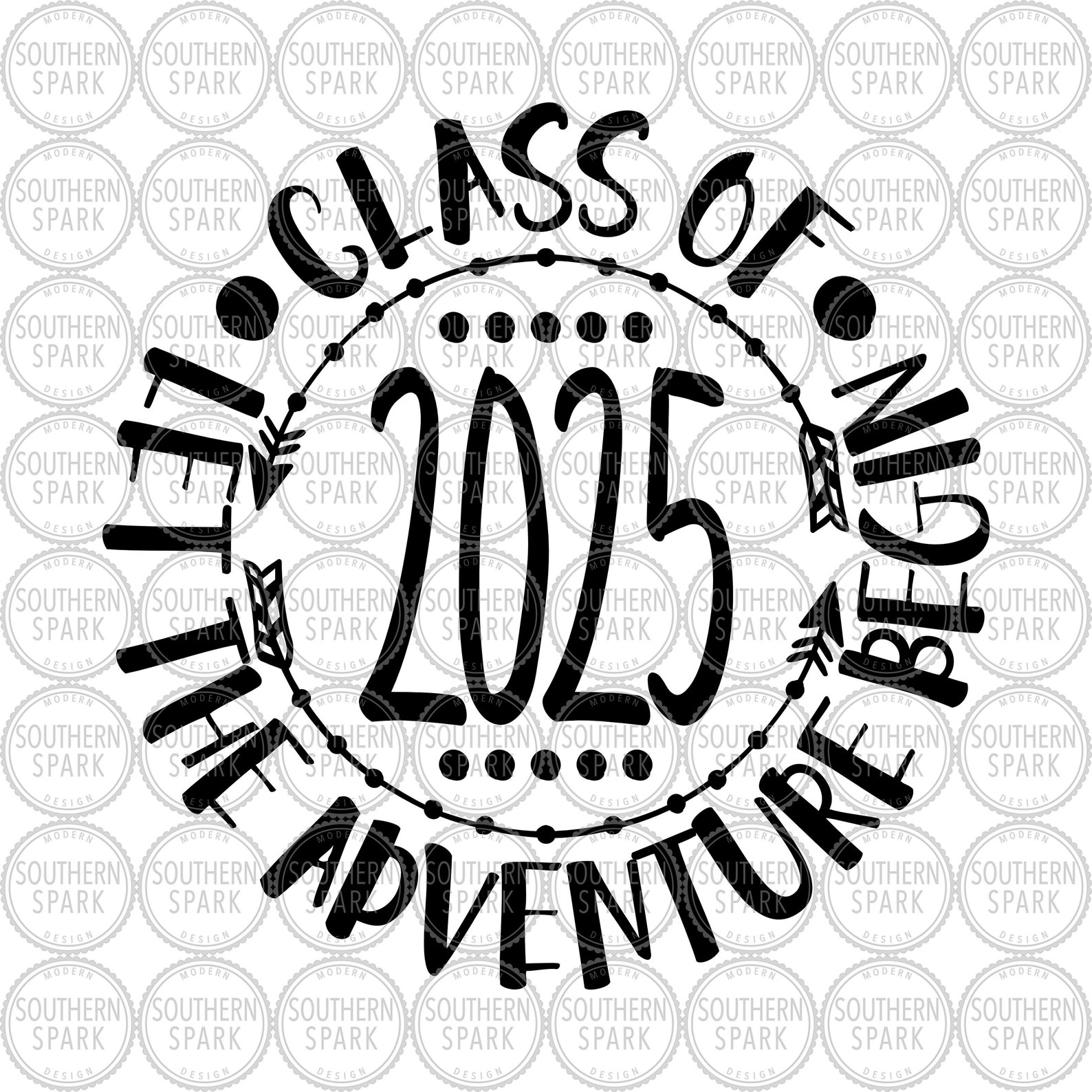 class-2025-svg-senior-class-of-2025-let-the-adventure-begin-etsy