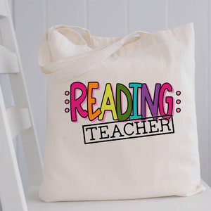 Reading Teacher SVG / Librarian SVG / Library / First Day / Back To School / Cut File / Clip Art / Southern Spark / svg png eps pdf jpg dxf