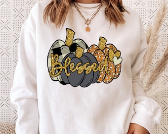 Pumpkins PNG / Thanksgiving PNG / Fall PNG / Hello Fall / It&#39;s Fall / Sublimation / Buffalo / Cut File / Clip Art / Southern Spark / png