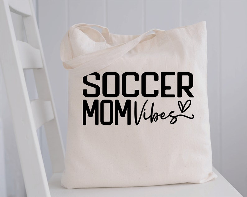 Soccer Mom SVG / Soccer SVG / Soccer Mom Shirt SVG / Mom Sporty / Cut File / Clip Art / Cut File / Southern Spark / svg png eps pdf jpg dxf image 3