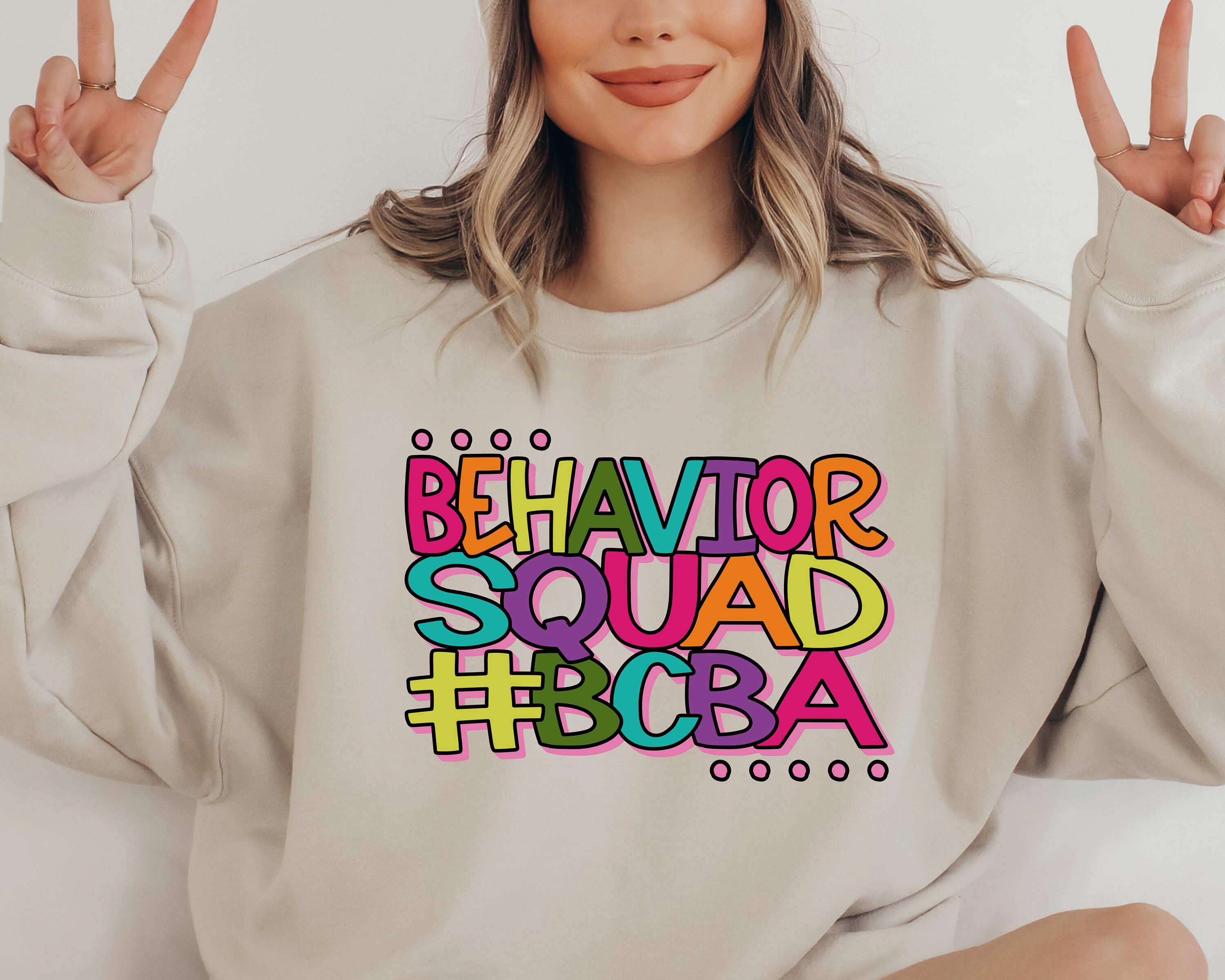 Behavior Squad #bcba SVG / Behavior Squad #bcba PNG / Back to School ...