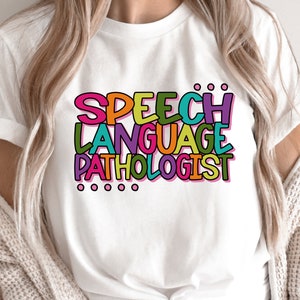 Speech Language Pathologist SVG / Speech Therapist SVG / Speech Pathologist / Cut File / Clip Art / Southern Spark / svg png eps pdf jpg dxf