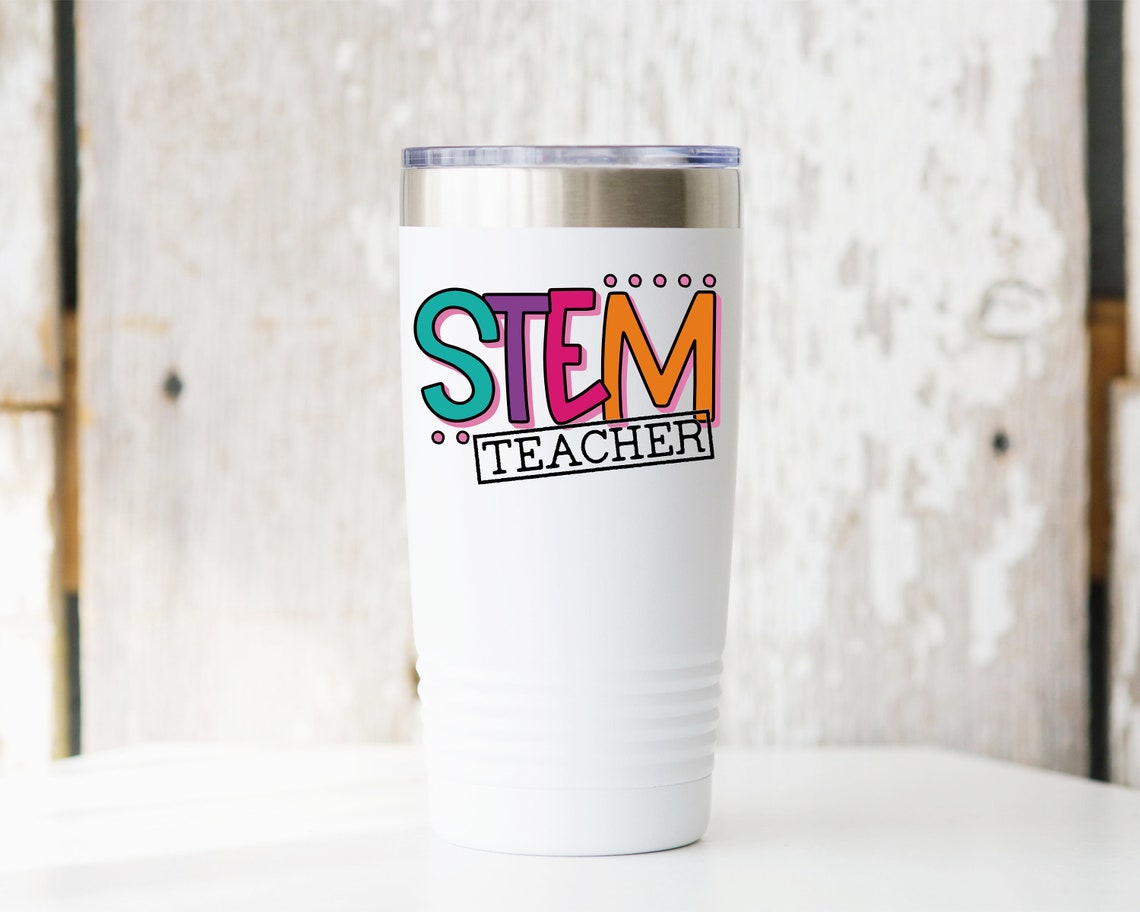 STEM Teacher SVG / Science Technology Engineering Mathematics School ...