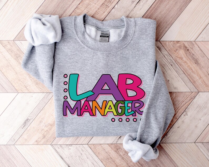 Lab Manager SVG, PNG, DXF - Medical Health Care (digital Download) - Etsy
