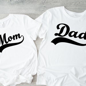 Bundle / Sporty Mom / Sporty Dad / Sporty Swash / Mom SVG / Dad SVG / Sports / Swash / Cut File / Southern Spark / svg png eps pdf jpg dxf