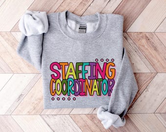 Staffing Coordinator SVG / Staffing Coordinator PNG / Office Staff SVG / Business Staff svg / Southern Spark / svg png eps pdf jpg dxf