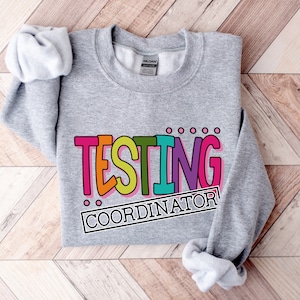 Testing Coordinator SVG / Testing Coordinator PNG / Office Administration / Cut File / Clip Art / Southern Spark / svg png eps pdf jpg dxf