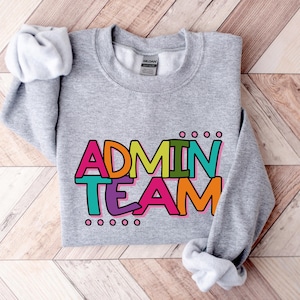 Admin Team SVG / Admin Team PNG / Administrator SVG /  Administrator png / Medical Admin / Southern Spark / svg png eps pdf jpg dxf