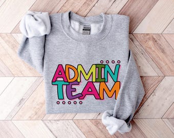 Admin Team SVG / Admin Team PNG / Administrator SVG /  Administrator png / Medical Admin / Southern Spark / svg png eps pdf jpg dxf