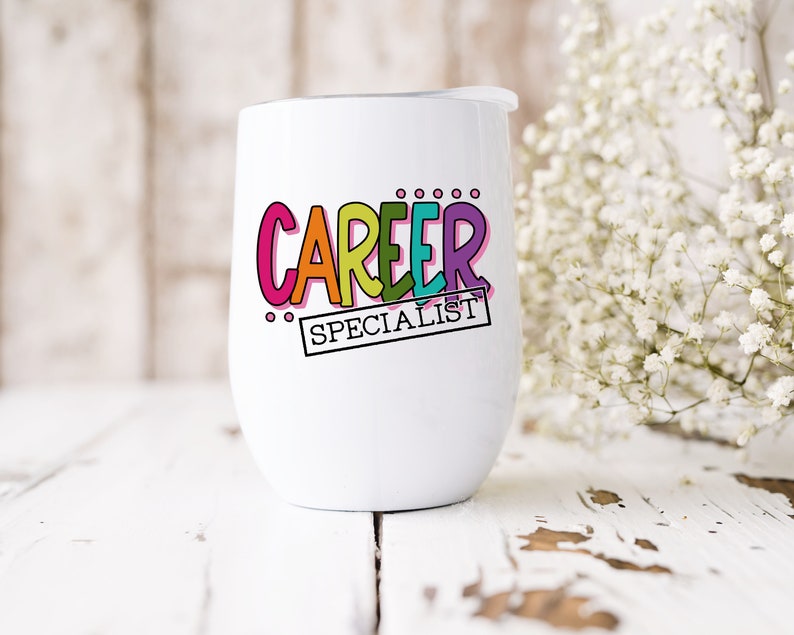 Career Specialist SVG / Career SVG / First Day SVG / Back to School ...