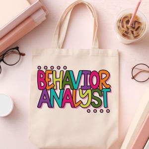 Behavior Analyst SVG, PNG, DXF - Mental Health Medical Health Care Design (Digital Download)