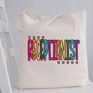 Receptionist Label Color In Receptionist SVG / Receptionist PNG / Administrative Staff SVG / Admin ...