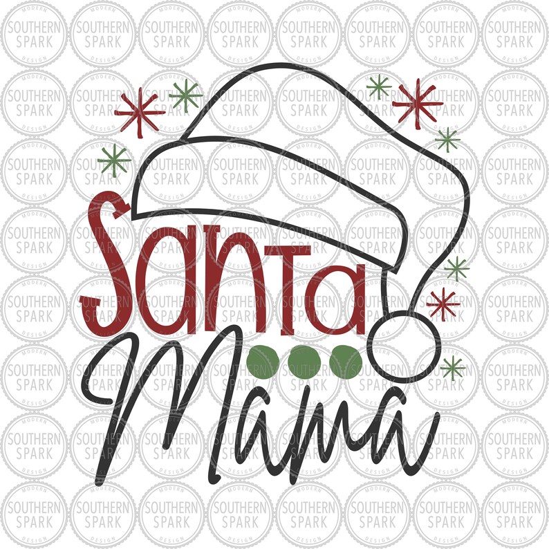 Free Free Mama Claus Svg 950 SVG PNG EPS DXF File