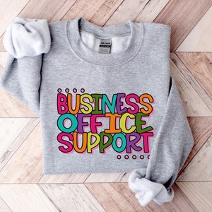 Business Office Support  SVG / Business Office Support PNG / Office Manager / Cut File / Clip Art / Southern Spark / svg png eps pdf jpg dxf