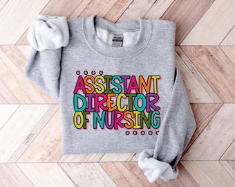 ADON Assistant Director Of Nursing png - Medical Health Care Design (Digital Download)