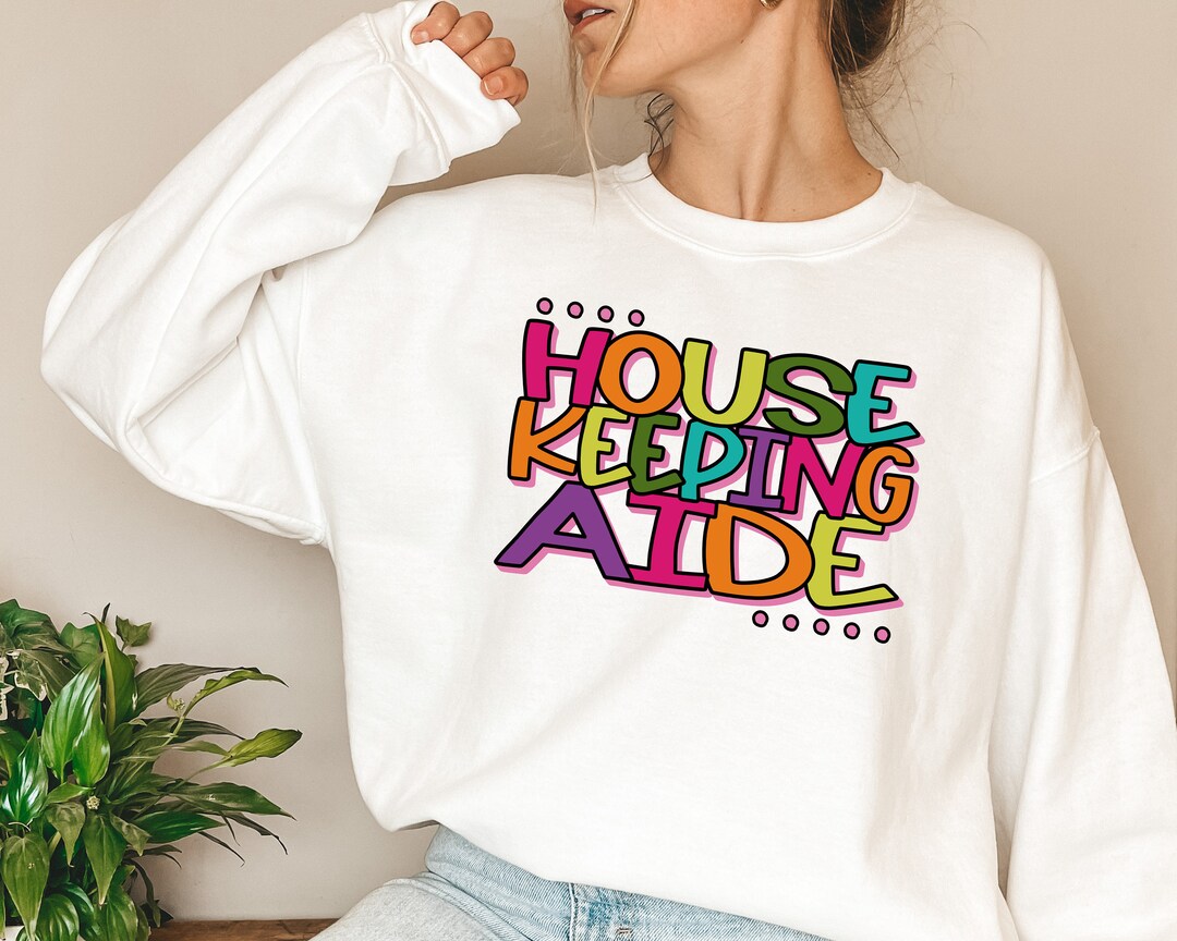 Housekeeping Aide SVG / Housekeeping Aide PNG / Health Care Medical