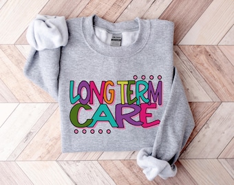 Long Term Care SVG / Long Term Care PNG / Nursing Home / Hospice / Cut File / Clip Art / Southern Spark / svg png eps pdf jpg dxf