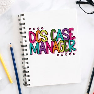 DCS Case Manager SVG / Social Worker SVG / Case Management Service ...