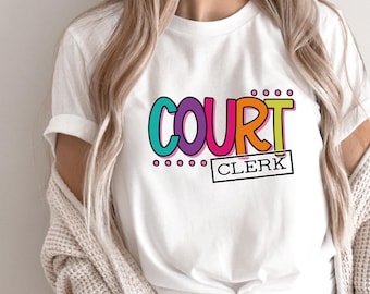 Court Clerk svg png eps pdf jpg dxf - Business Justice System Design (Digital Download)
