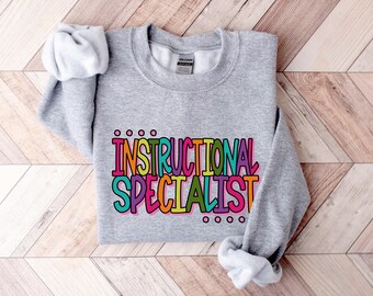 Instructional Specialist SVG / Instructional Specialist PNG / School SVG / Cut File / Clip Art / Southern Spark / svg png eps pdf jpg dxf