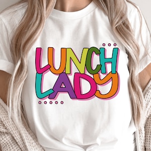 Lunch Lady SVG / Cafeteria Staff SVG /  First Day SVG / Back To School / Cut File / Clip Art / Southern Spark / svg png eps pdf jpg dxf