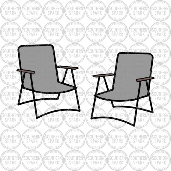 Free Free 195 Camping Chair Svg Free SVG PNG EPS DXF File