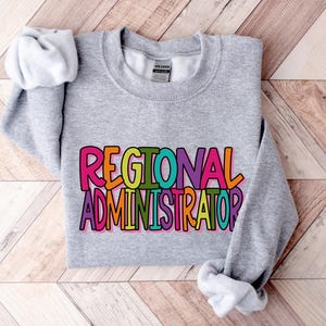 Regional Administrator SVG /  Regional Administrator PNG / Medical Administration / Cut File / Southern Spark / svg png eps pdf jpg dxf