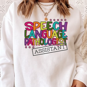Speech Language Pathologist Assistant SVG / Speech Therapist Pathologist / Cut File / Clip Art / Southern Spark / svg png eps pdf jpg dxf