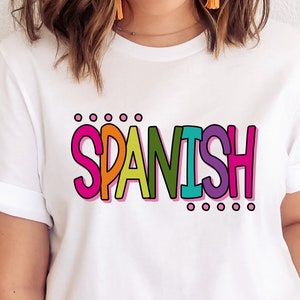 Spanish SVG / Spanish PNG / Spanish Language / Spanish Teacher SVG / Spanish Culture Cut File / Southern Spark / svg png eps pdf jpg dxf