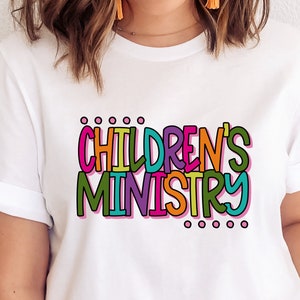 Children's Ministry SVG / Children's Ministry PNG / Children's Ministries SVG / Cut File / Southern Spark / svg png eps pdf jpg dxf