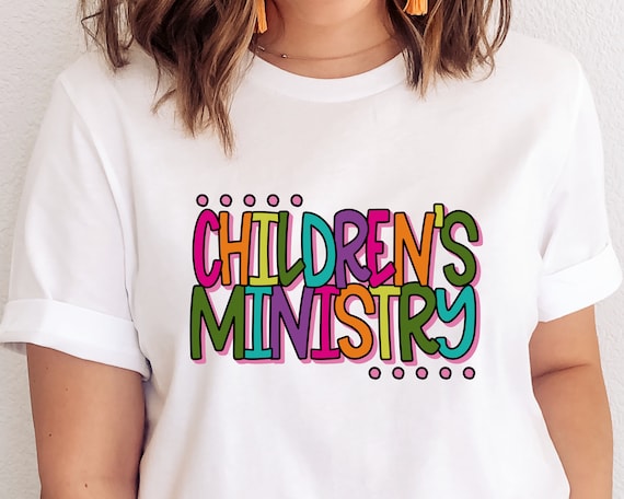 Children's Ministry SVG / Children's Ministry PNG / Children's Ministries SVG / Cut File / Southern Spark / svg png eps pdf jpg dxf