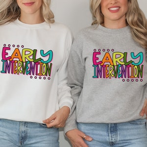 Early Intervention SVG / Early Intervention PNG / Interventionist SVG / Interventionist png / Southern Spark / svg png eps pdf jpg dxf
