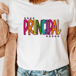 Principal SVG / School Principal SVG / School / First Day / Back To School / Cut File / Clip Art / Southern Spark / svg png eps pdf jpg dxf
