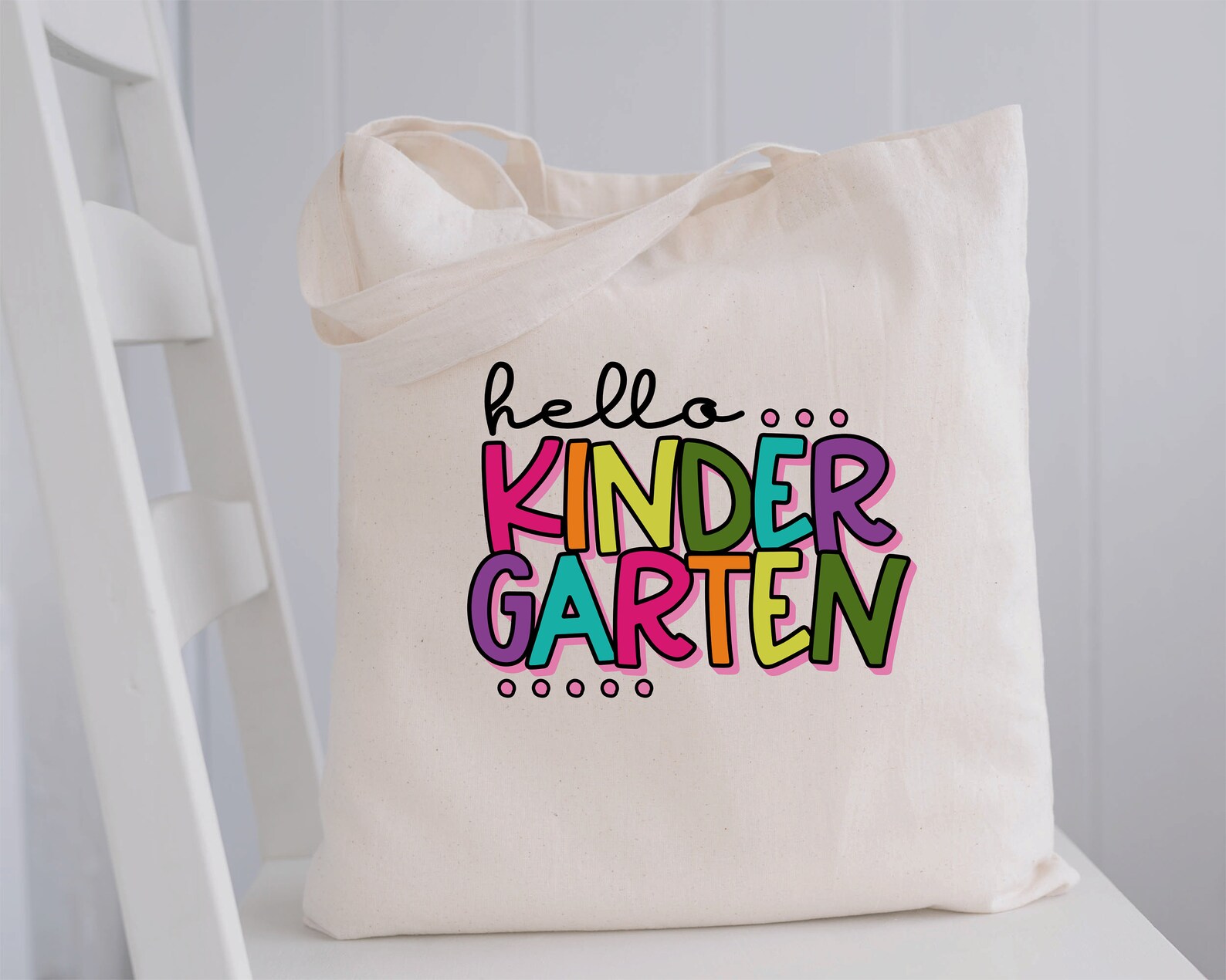 Hello Kindergarten SVG / Kindergarten SVG / First Day / Back to School ...