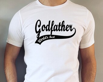 Father&#39;s Day SVG / Godfather World&#39;s Best SVG / Godfather SVG / Cut File / Clip Art / Southern Spark / svg png eps pdf jpg dxf