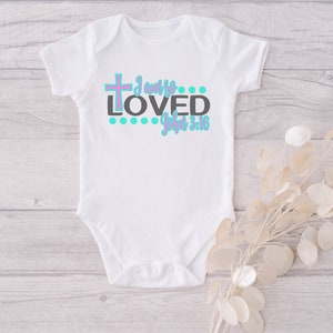 Easter SVG / I Am So Loved SVG / John 3:16 SVG / Jesus / Cross / Worship / Cut File / Clip Art / Southern Spark /  svg png eps pdf jpg dxf