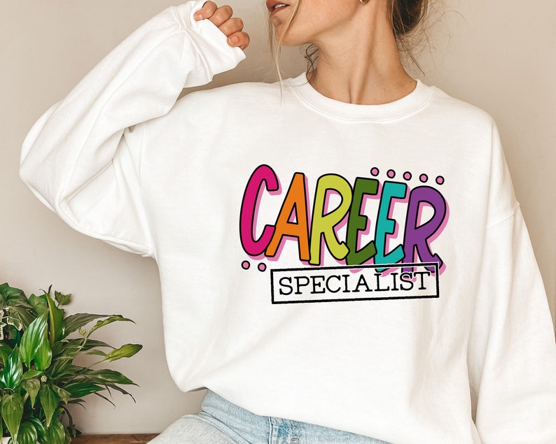 Career Specialist SVG / Career SVG / First Day SVG / Back to School ...