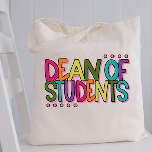 Dean Of Students SVG / Deans List SVG / First Day Back To School SVG / Cut File / Clip Art / Southern Spark / svg png eps pdf jpg dxf