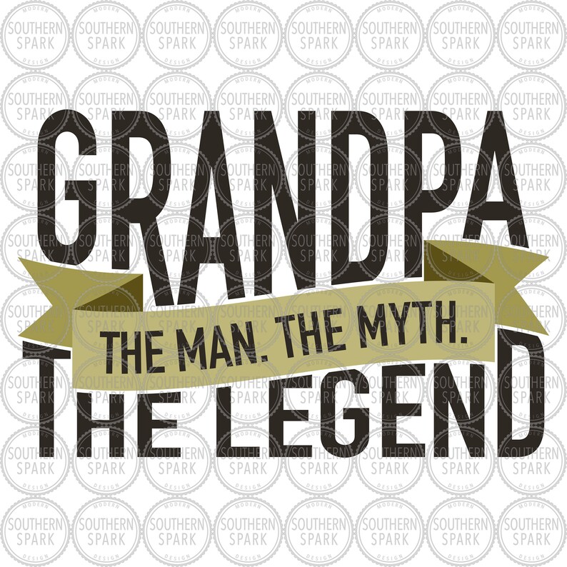 Free Free 158 Grandad Fathers Day Svg Free SVG PNG EPS DXF File