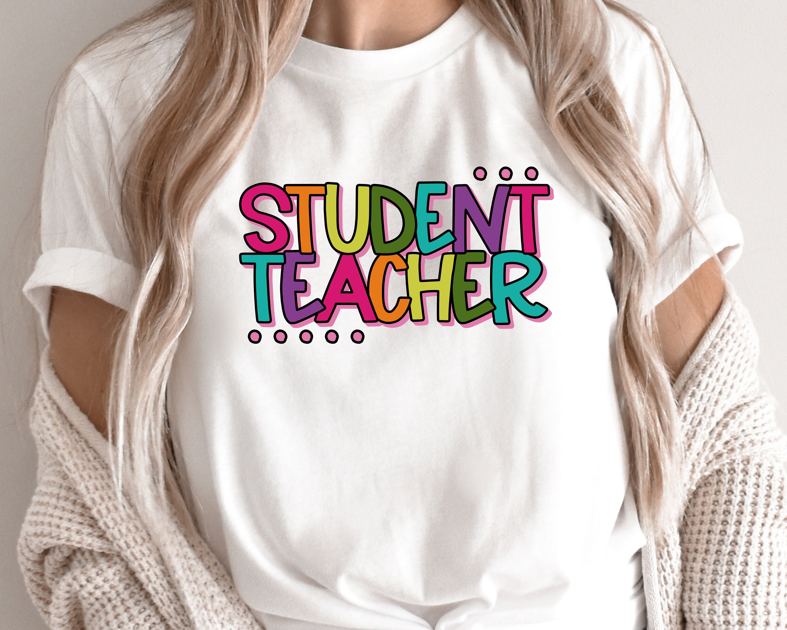 Student Teacher Svg Png Eps Pdf Jpg Dxf - Education Design (digital ...