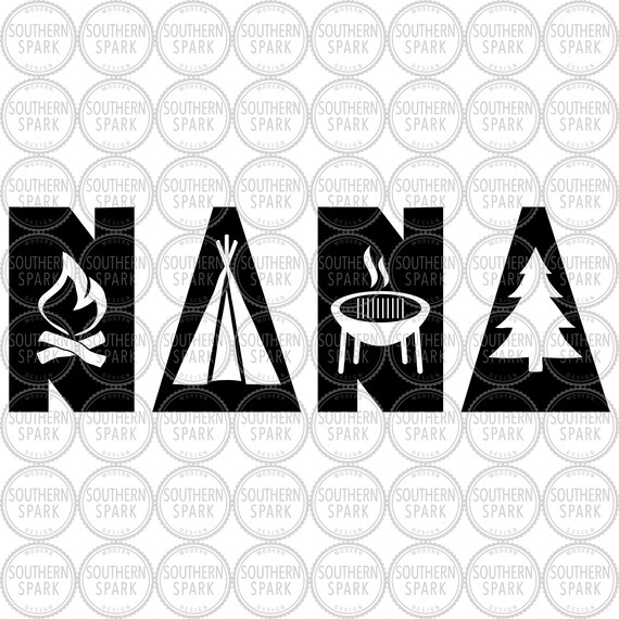 Free Free 126 Camping Svg Clip Art SVG PNG EPS DXF File