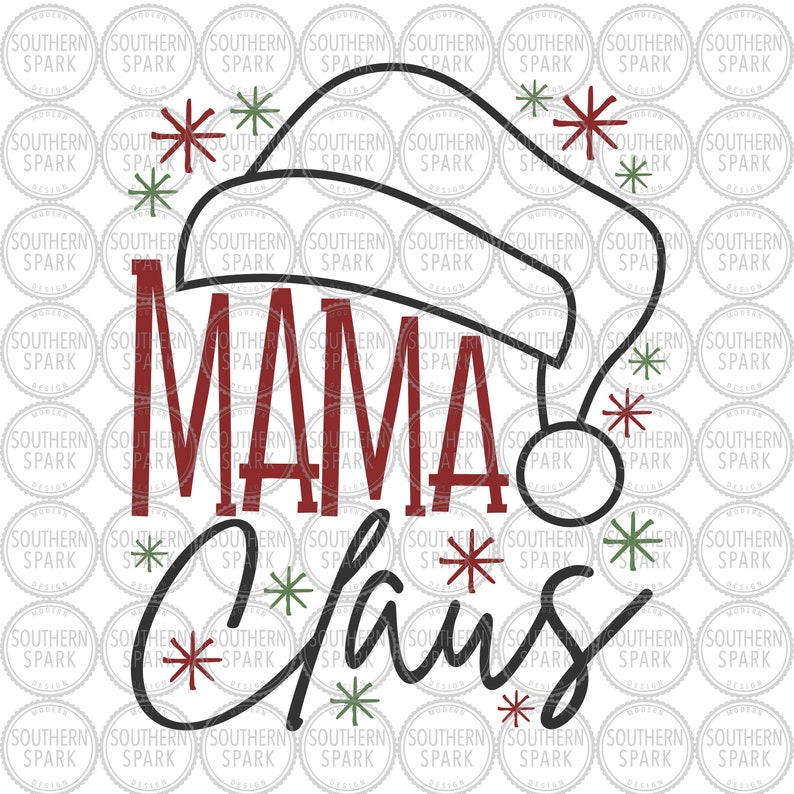 Free Free Mama Claus Svg 374 SVG PNG EPS DXF File