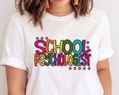 School Psychologist SVG / Psychology SVG / Medical / Back To School / Cut File / Clip Art / Southern Spark / svg png eps pdf jpg dxf