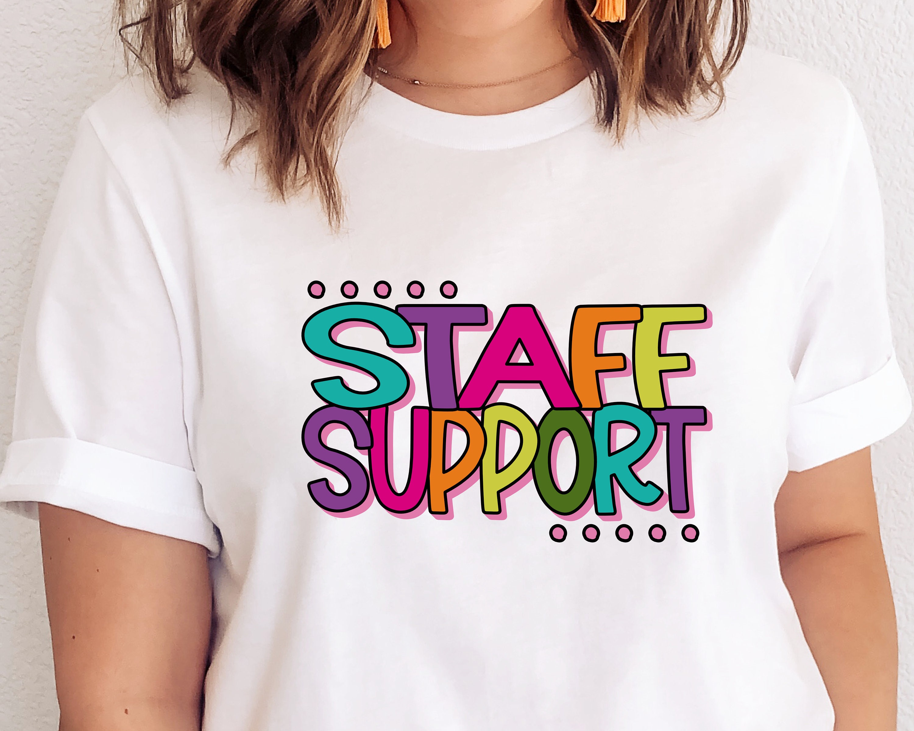 Support Styaff Staff Support SVG / Staff Support PNG / Office Staff Business Staff SVG ...